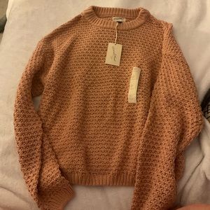 Universal Thread Pink Sweater